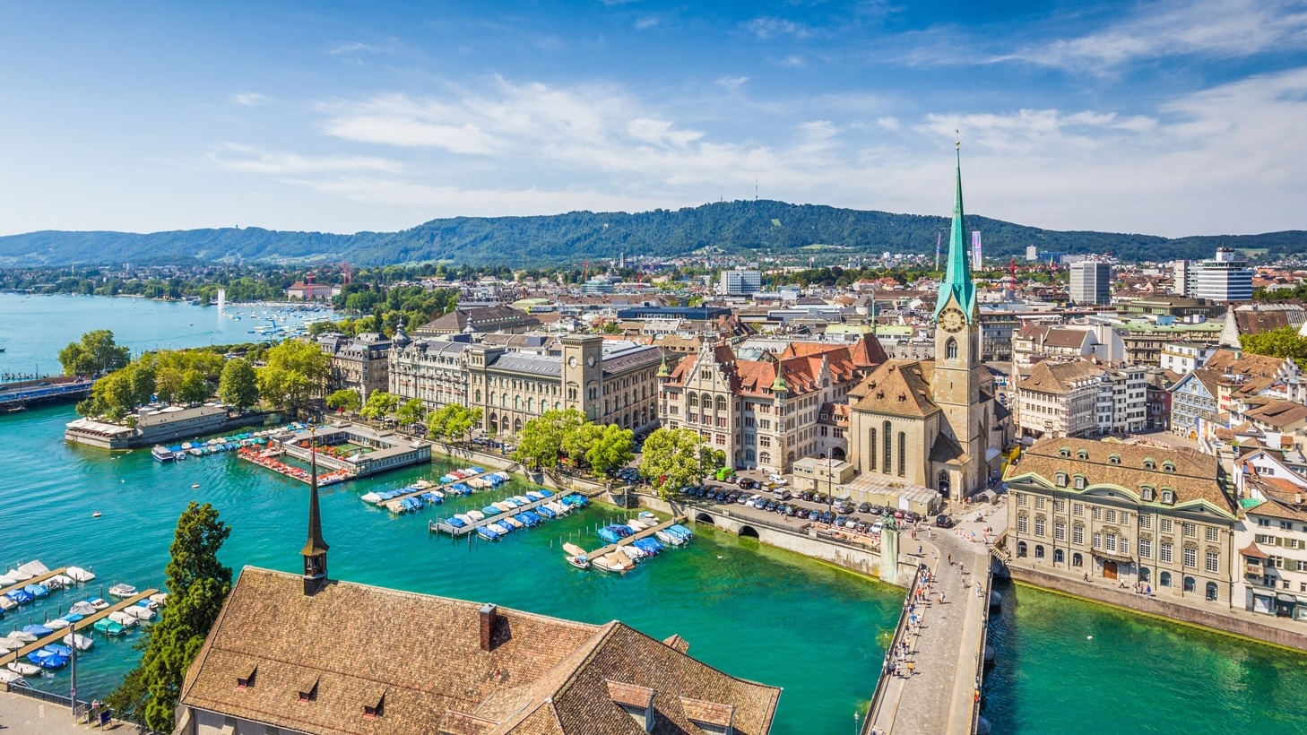 Zurich (AdobeStock 118763263)