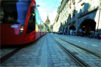 Rotes Tram